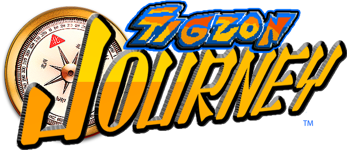 Tigzon Journey (800x400), Png Download