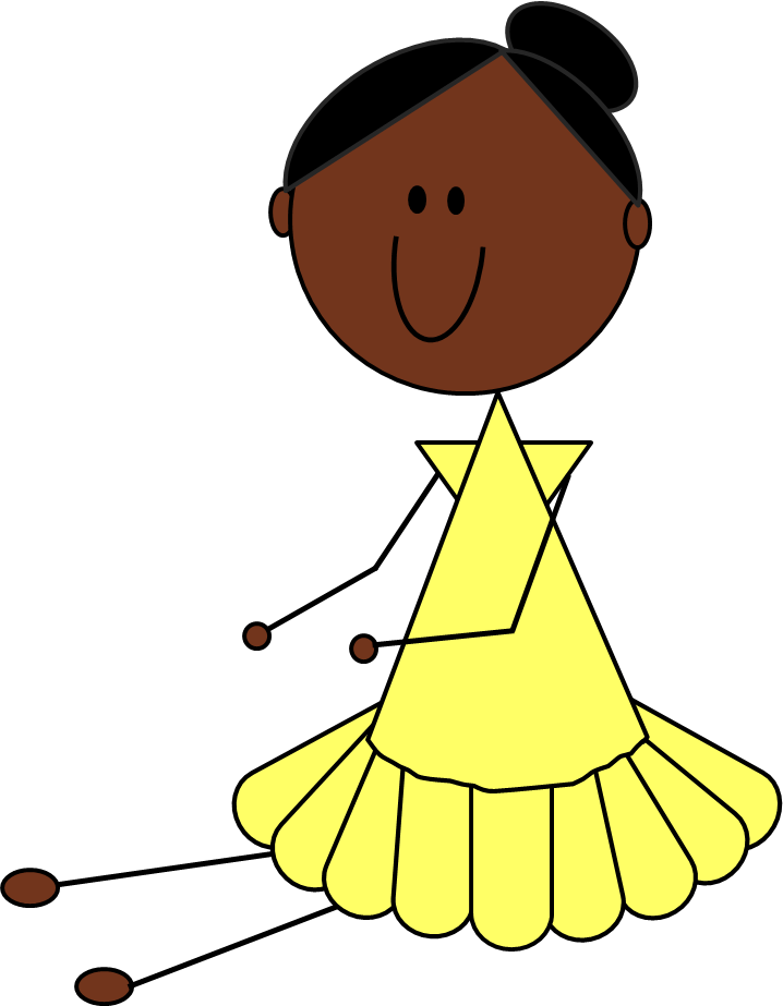 African American Sisters Clip Art (718x923), Png Download