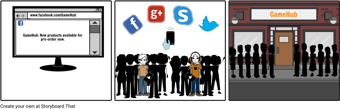 Learning Aim B Thing - Cartoon (1164x385), Png Download