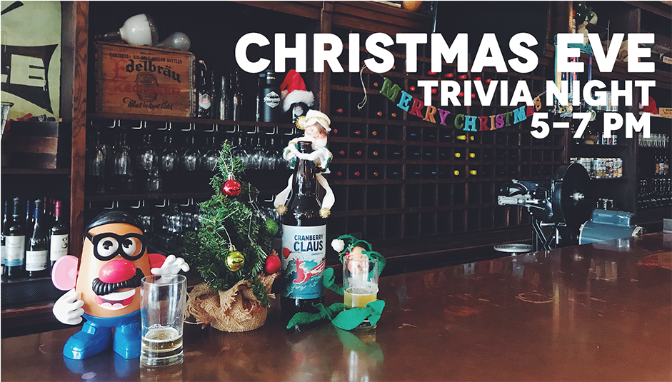 Christmas Eve Trivia - Thanksgiving (940x675), Png Download