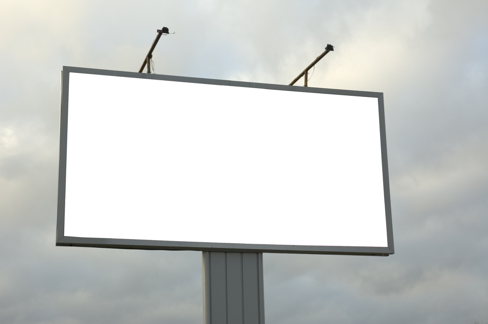 Vallas Publicitarias , Para Montajes Formato Png - Outdoor Billboard (1600x1064), Png Download