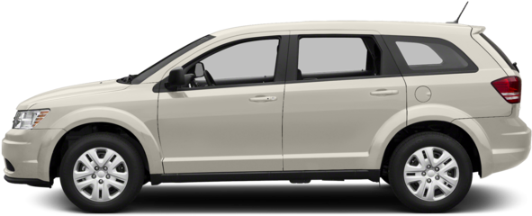 New 2018 Dodge Journey Se Sport Utility In Tacoma - 2014 Ford Explorer White Limited Edition (640x480), Png Download