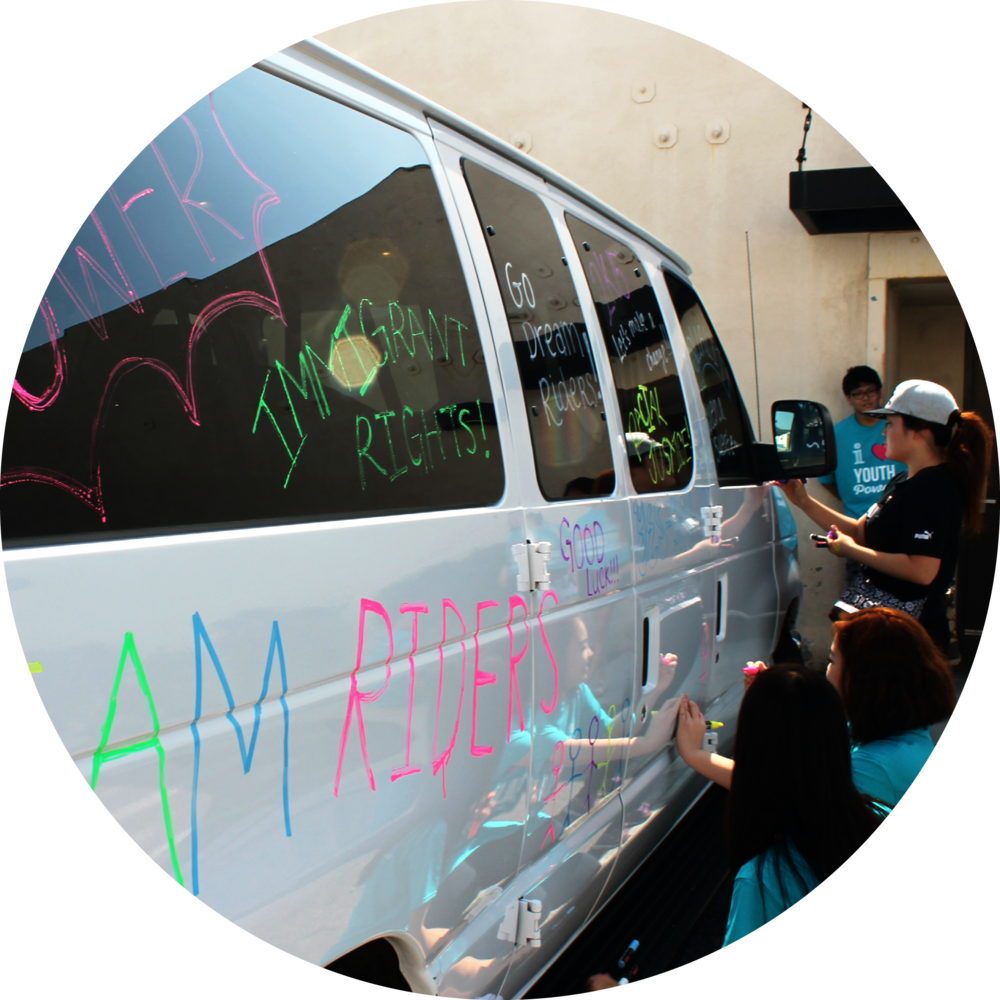 Donate To Our Journey - Circle (1000x1000), Png Download