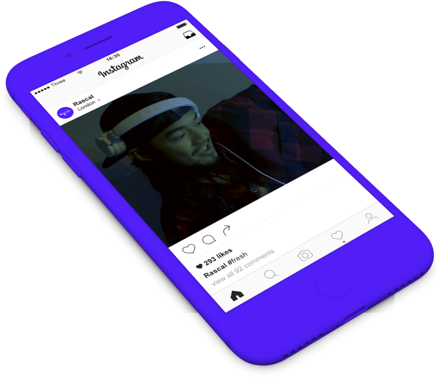 Agency Launches Sme-focused Business - Smartphone (1024x1024), Png Download