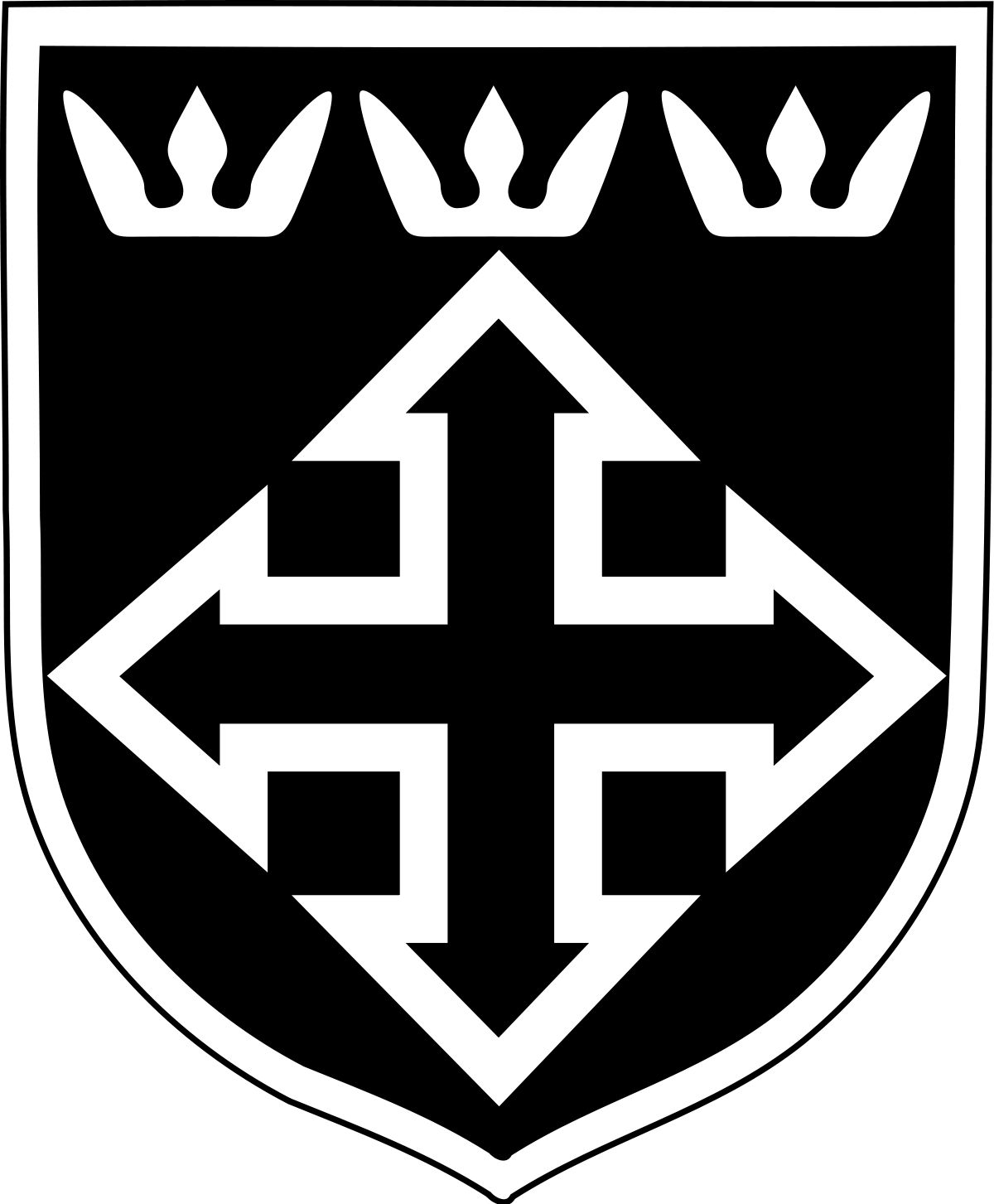 26 Waffen Grenadier Division Der Ss Ungarische Nr - Hunyadi Ss Hadosztály (1200x1453), Png Download