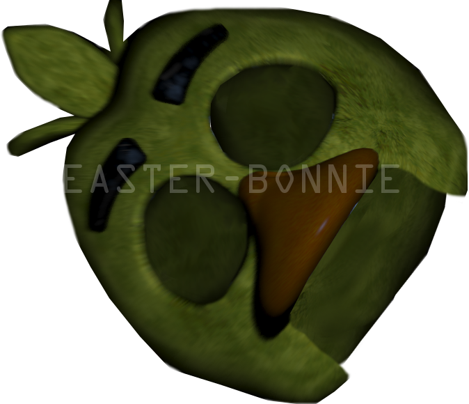 Chica Mask - Fnaf Chica Mask (674x580), Png Download