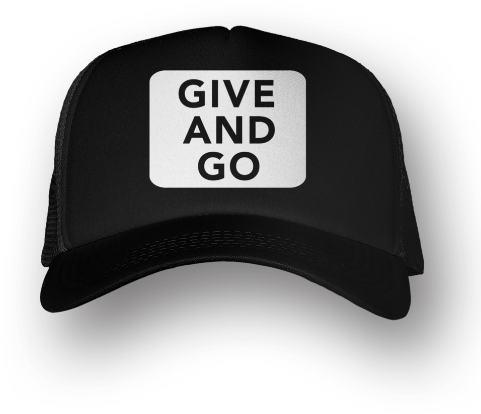 Bob Give And Go Trucker (1000x1494), Png Download