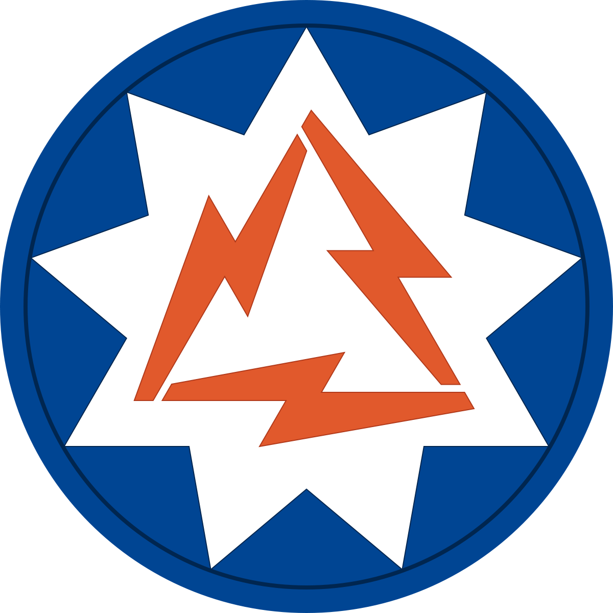 93rd Signal Brigade (1200x1200), Png Download