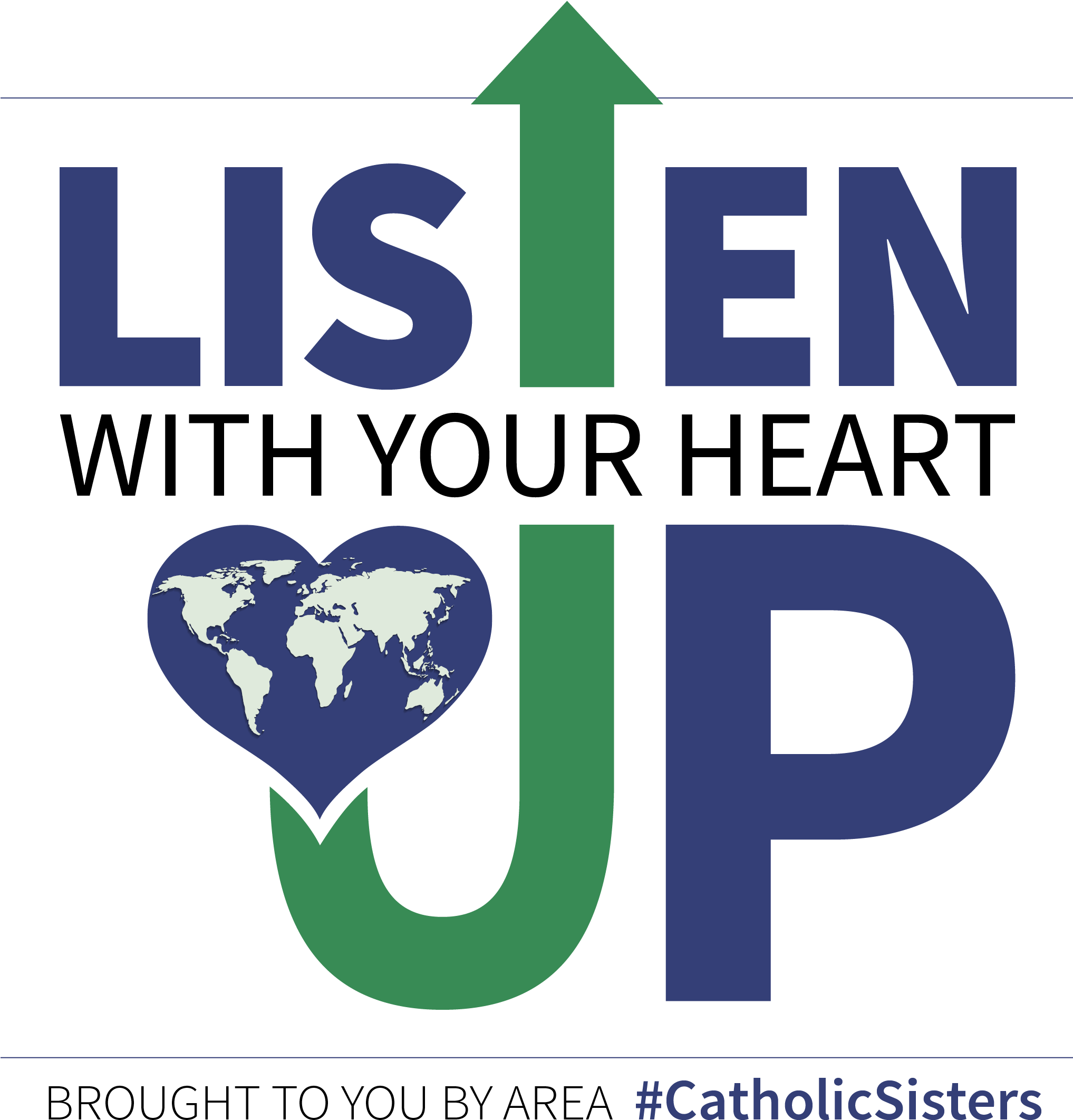 Sisters United News Has Created A Series Of Three 60-second - World Map (2550x2550), Png Download