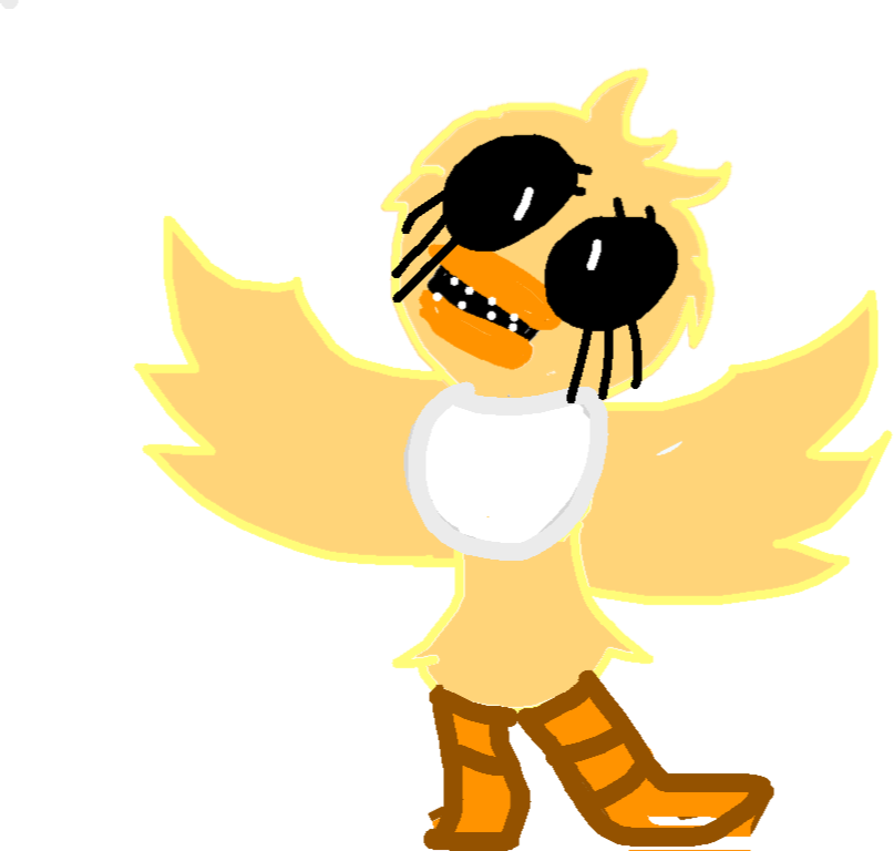 Chica - Actor - Cartoon (807x768), Png Download