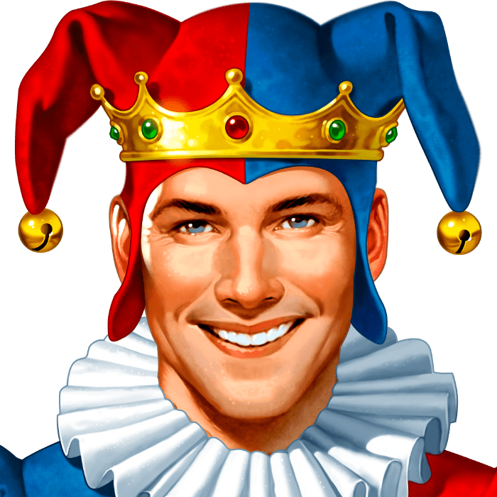 Jester´s Crown - Jester's Crown Slot (700x700), Png Download