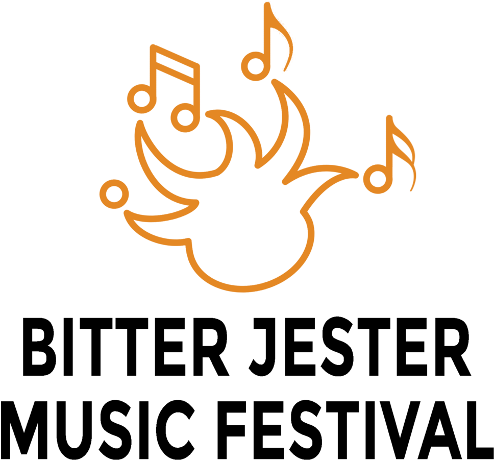 Music Fest Shirt Logo Straight 2018 Black - Graphic Design (1000x950), Png Download