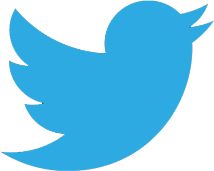 Img - Twitter Logo 2016 Png (650x610), Png Download