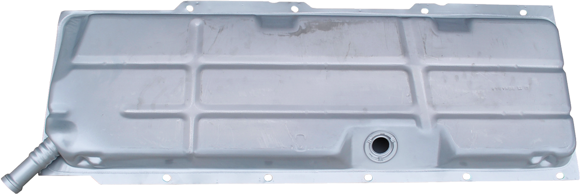 C Fuel Tank No Eec - 1972 Gmc Fuel Tank (1200x421), Png Download
