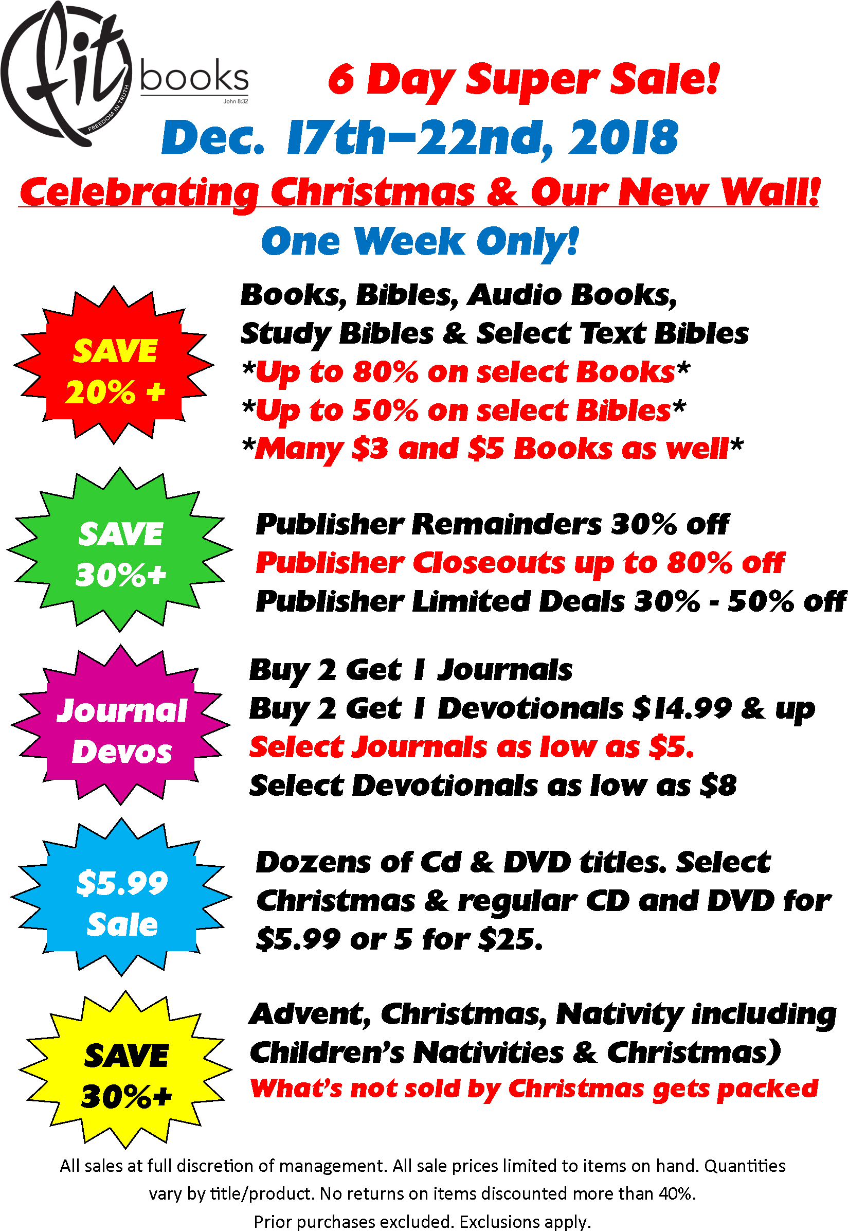 6 Day Sale - Circle (1711x2462), Png Download