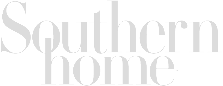 Southern Home - Black-and-white (1000x500), Png Download
