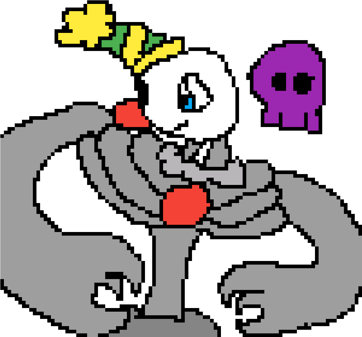 Ennard - Real Madrid (1200x1200), Png Download