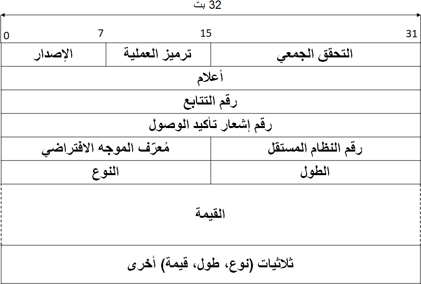 File - Eigrp Packet - Ar - الشيخة موزة قبل عمليات التجميل (888x628), Png Download