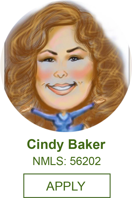 Cindy Baker Branch Manager Indiana Home Loans Geneva - Dave Sajdak (576x864), Png Download