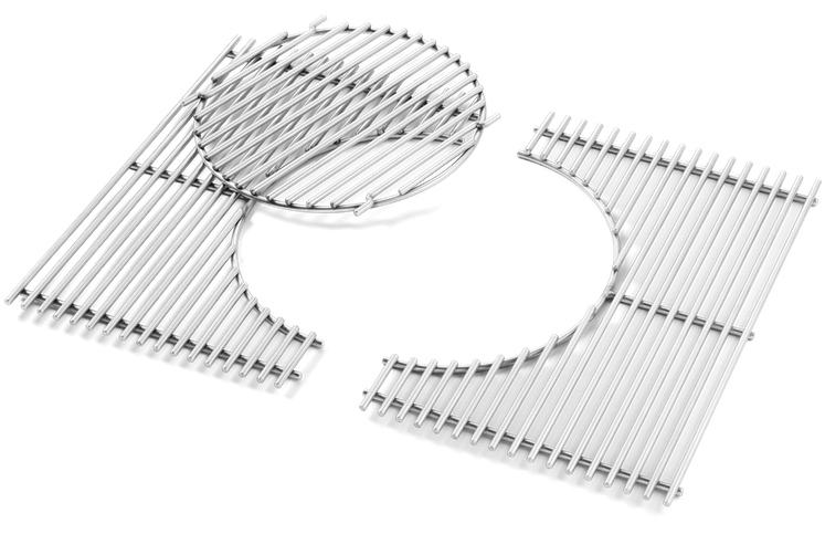 Cooking Grates - Weber 7586 (750x750), Png Download