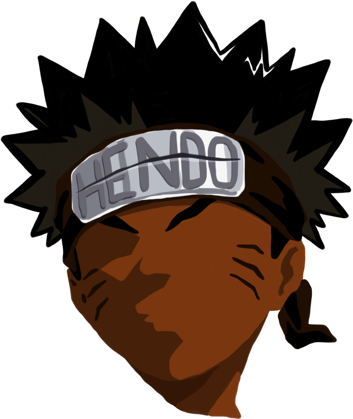 Edit Logo - Spiky Circle (2100x2100), Png Download