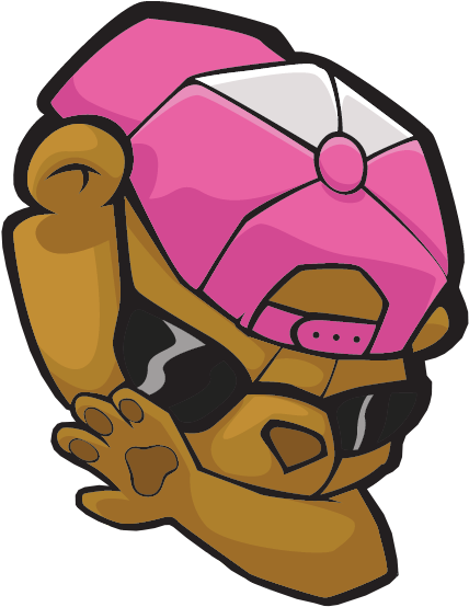 Vertical Menu Area Bottom Logo - Cartoon (718x699), Png Download