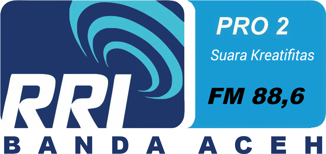 Rri Pro 2 Banda Aceh - Rri Pro 2 Bandung (1106x535), Png Download