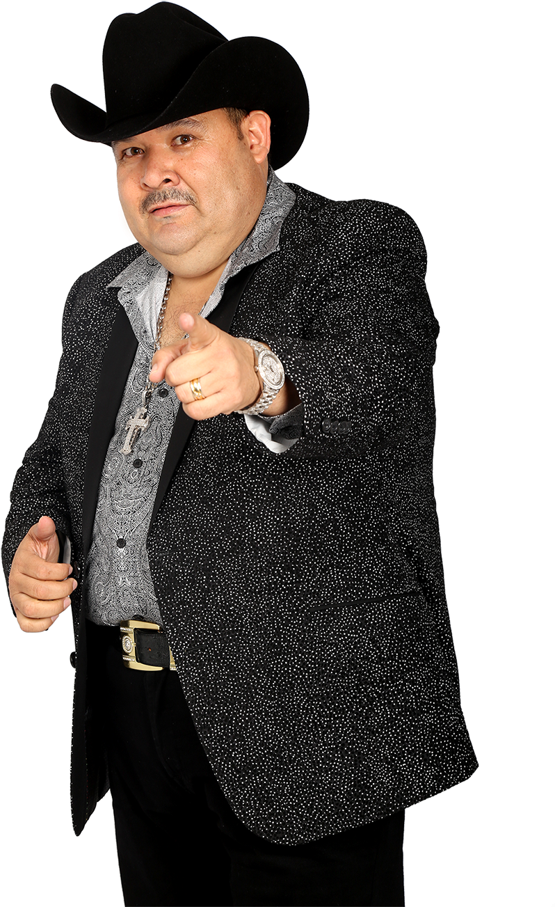 El Coyote - Coyote Y Su Banda Png (900x1350), Png Download