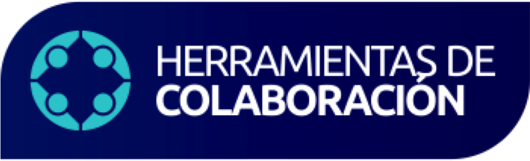 El Servicio De Herramientas Para El Trabajo Colaborativo - Cobalt Blue (1056x321), Png Download