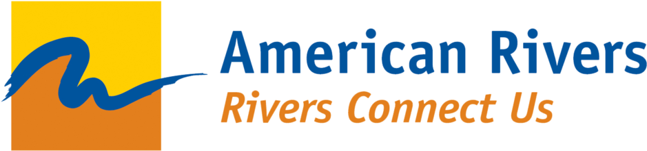 Ar - American Rivers Foundation Logo (1000x320), Png Download