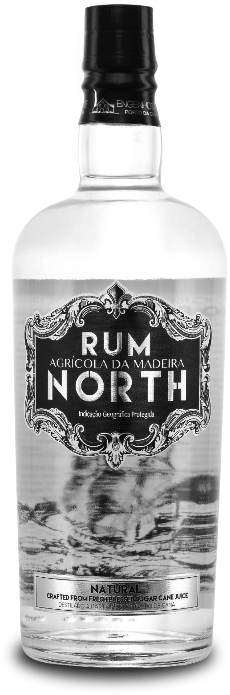 Instalações - Rum North (922x2445), Png Download
