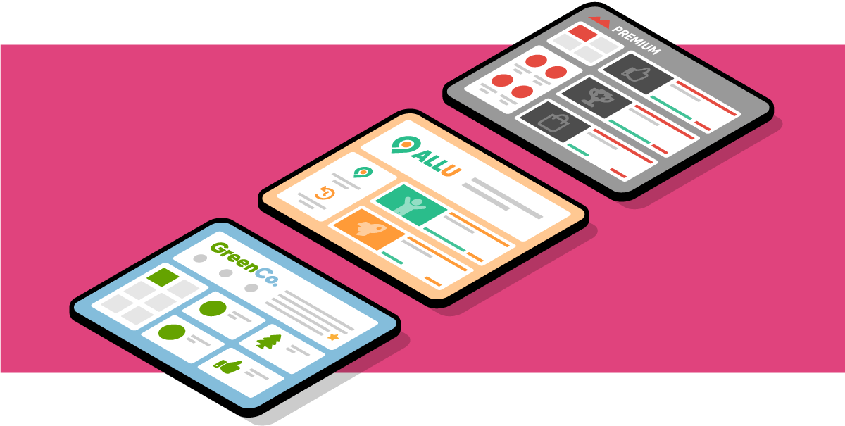 White Label Portal - Mobile Device (1200x605), Png Download
