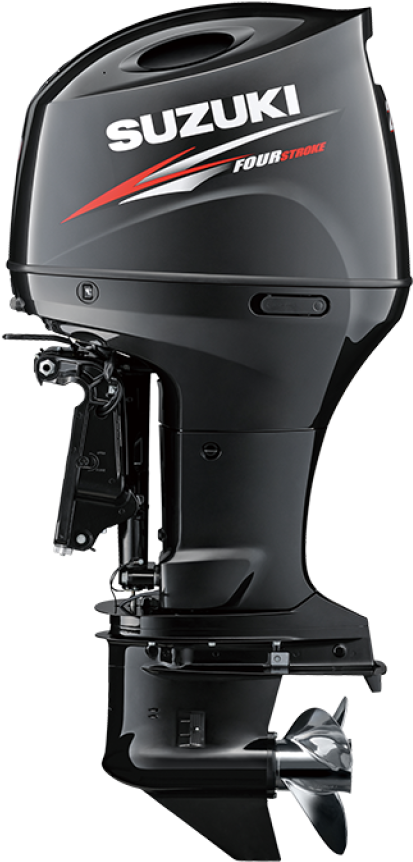 Suzuki Df 60 Atl (640x960), Png Download