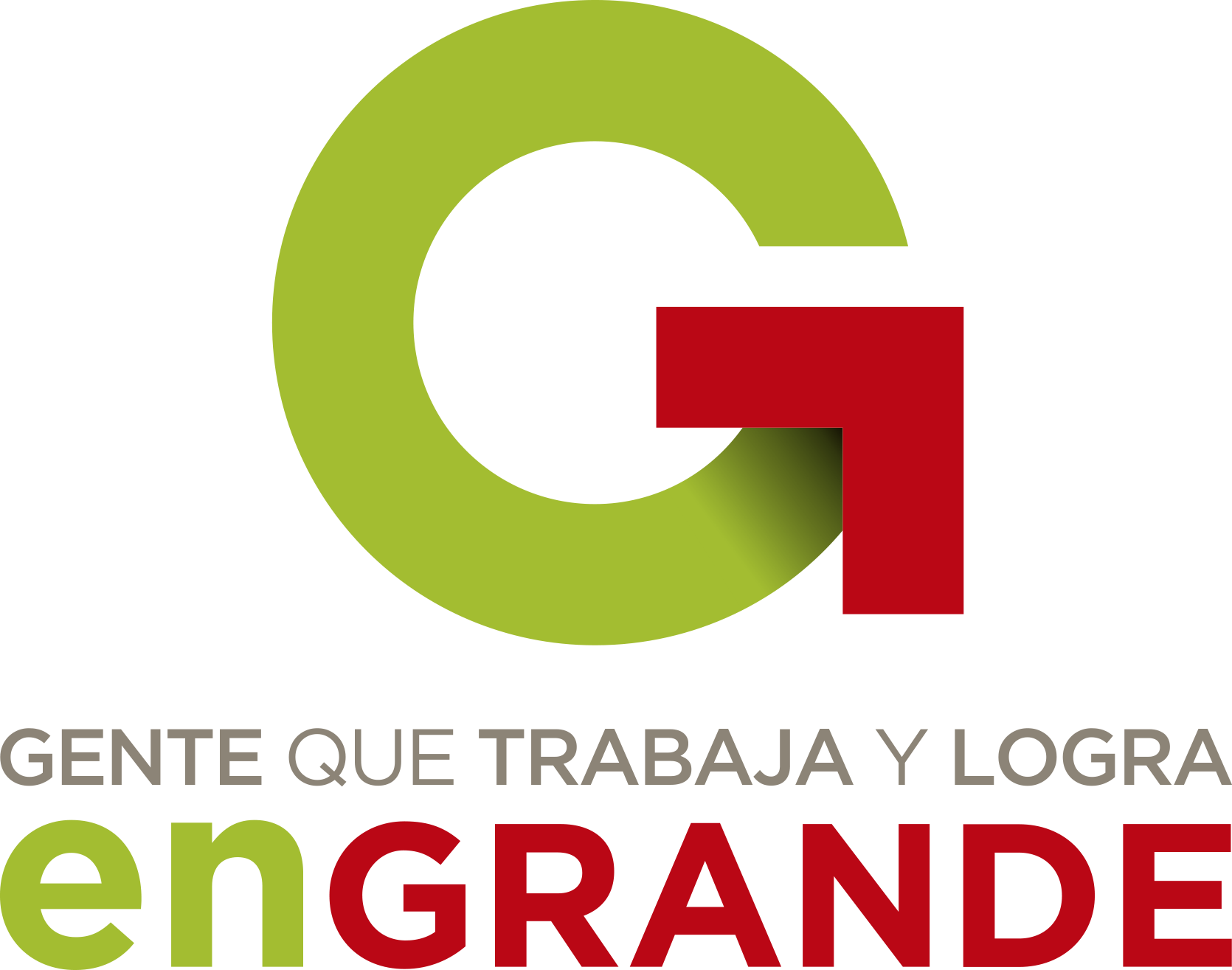 Logo En Grande - Imagenes Del Logo En Grande (1670x1315), Png Download