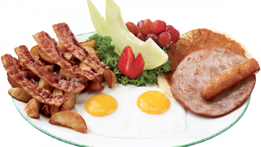 Cora's Breakfast - Cora Menu Prices Canada (870x490), Png Download