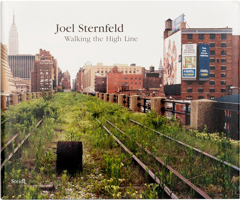 Walking The High Line (1218x974), Png Download