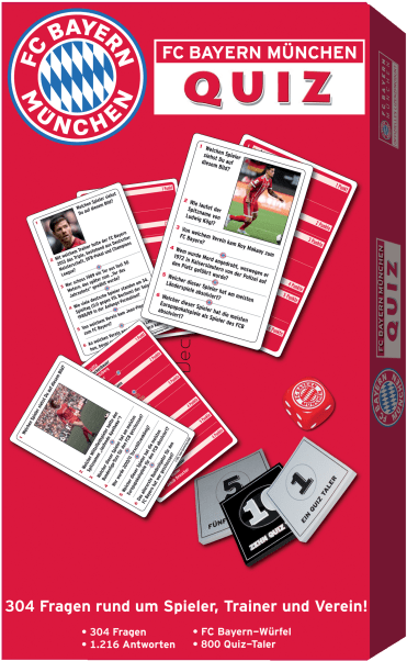Juego De Preguntas Fc Bayern München (660x660), Png Download