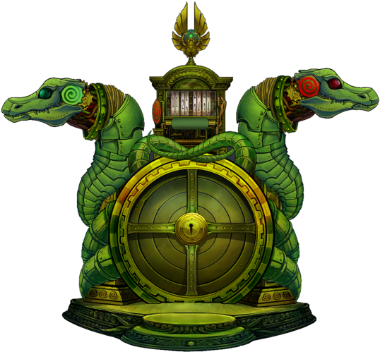 Hiveswapact1 Portalpreview Alpha - Illustration (558x554), Png Download