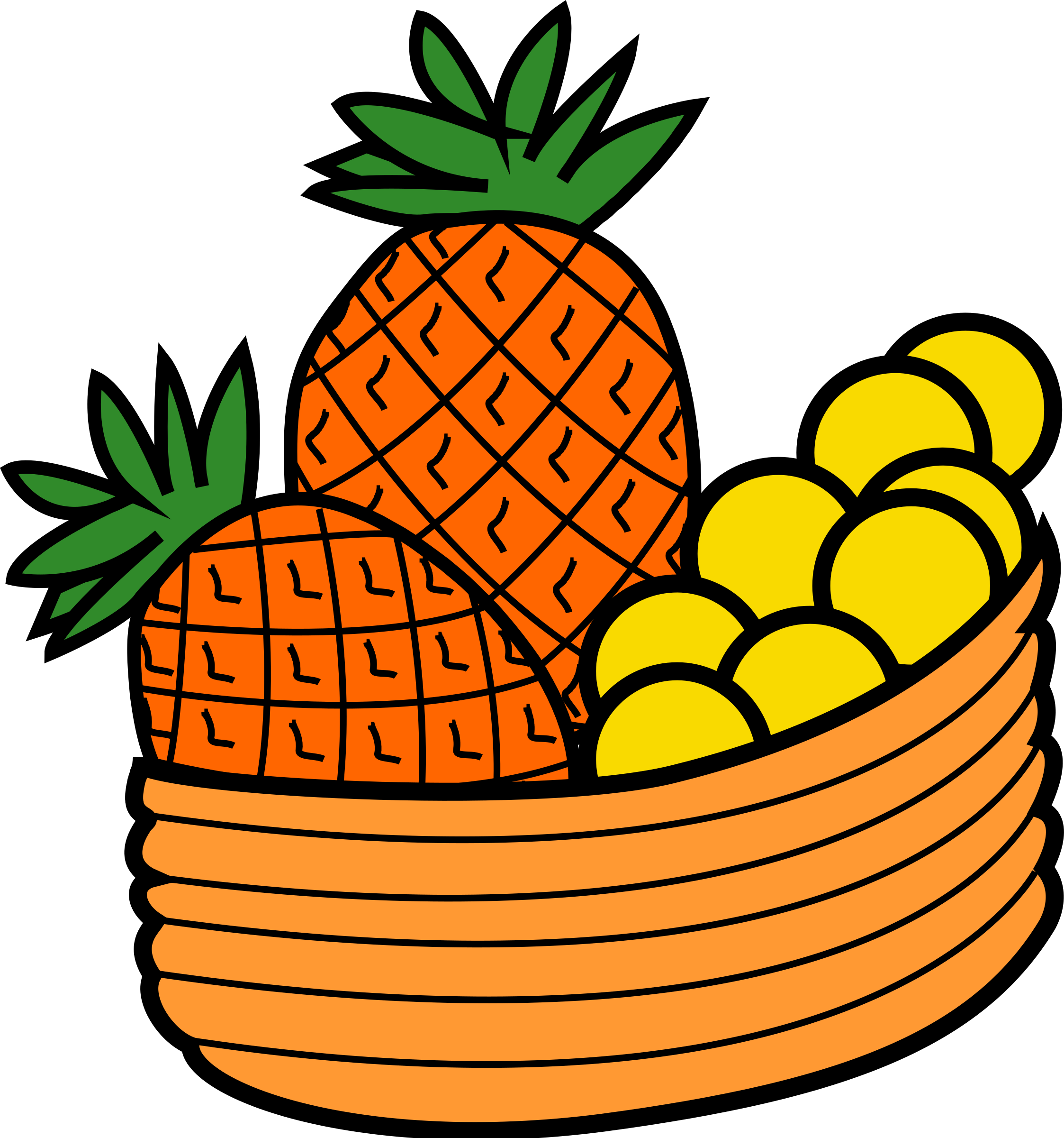 Medium Image - Drawings Of Jamaican Foods (749x800), Png Download