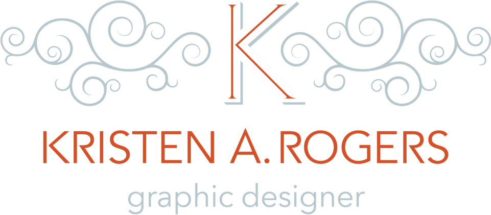 Kristen A - Rogers - Graphic Design (960x429), Png Download
