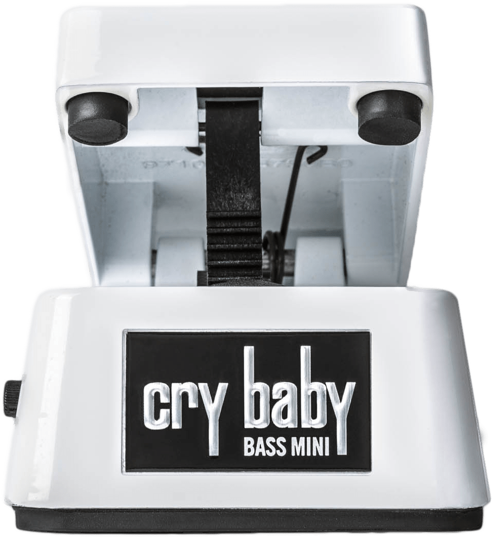 Dunlop Cry Baby (959x1048), Png Download