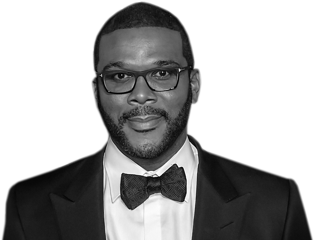Tyler Perry Studios - Gentleman (1093x873), Png Download