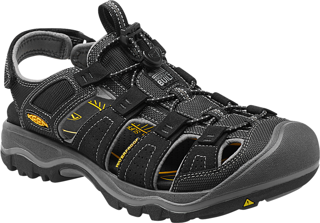 Sandalias De Pescador (1400x757), Png Download