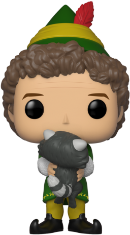 Elf Funko Pop (560x560), Png Download