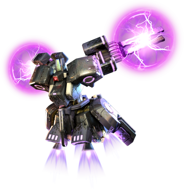 Gargoyle - Anarchy Reigns Gargoyle (776x800), Png Download