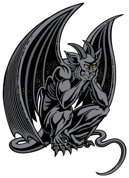 Gargoyle - Gargoyle Logo (800x800), Png Download