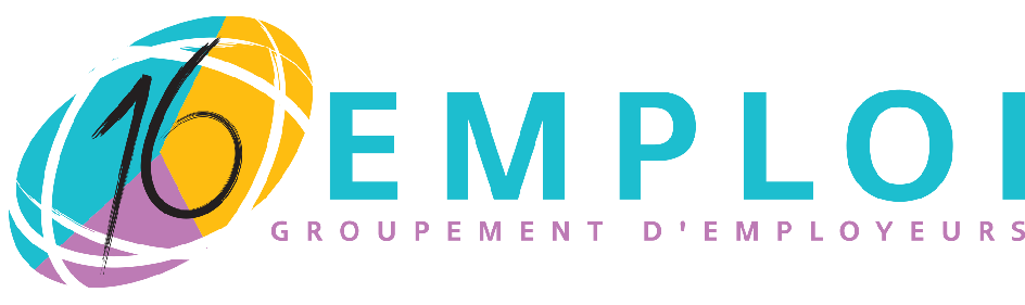 Ge16 Emploi (1000x337), Png Download