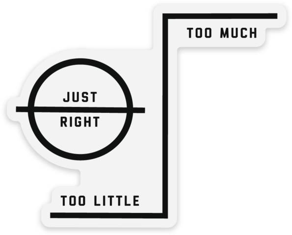 Stickers - Plimsoll Line Sticker (633x520), Png Download