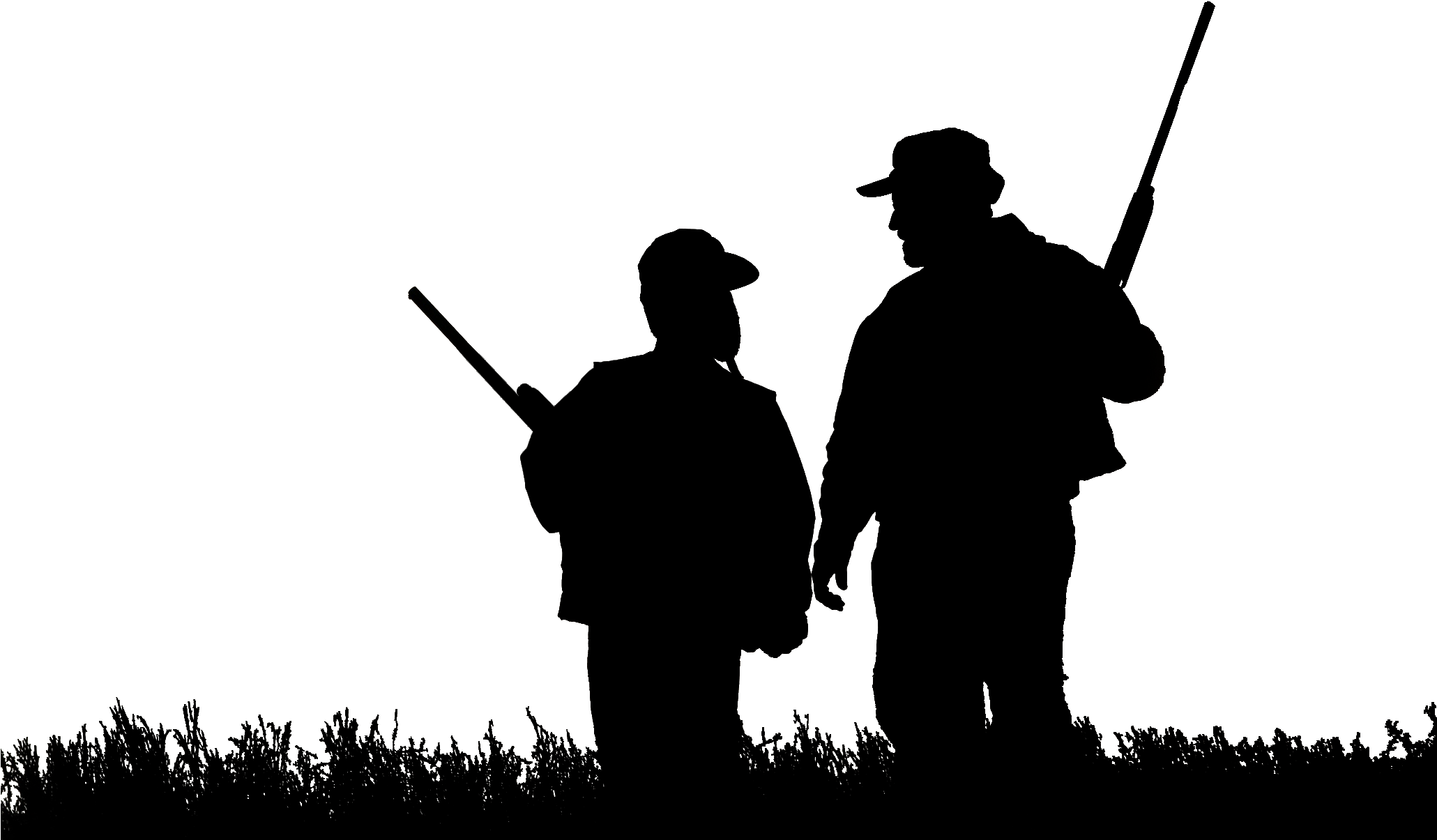 This - Family Hunting And Fishing (2060x1236), Png Download
