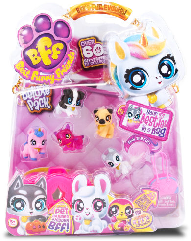 Find Your Bff - Bff Best Furry Friends (630x532), Png Download